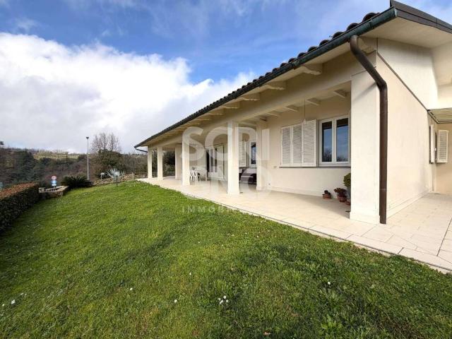 Villa Indipendente in vendita a Larciano, Mungherino