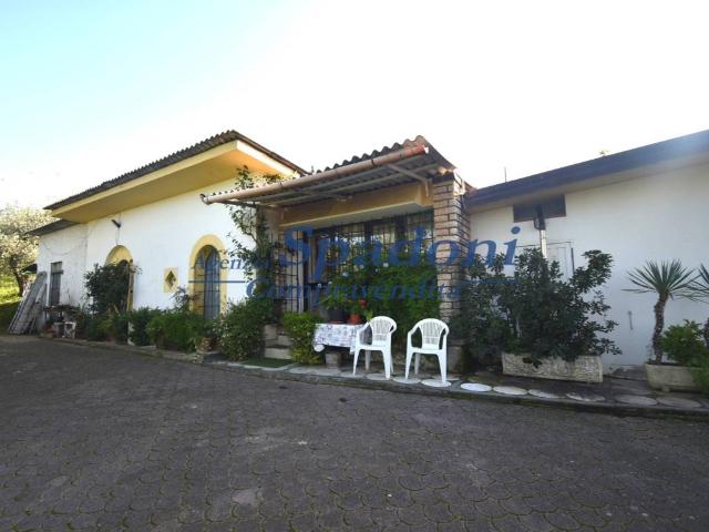 Villa Indipendente in vendita a Larciano, Larciano - Castello
