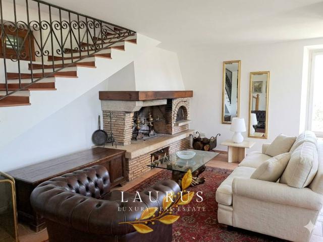 Villa Indipendente in vendita a Larciano, Montevettolini
