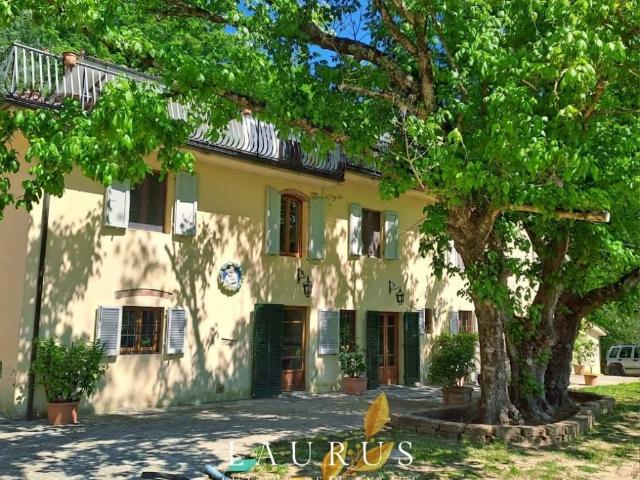 Villa Indipendente in vendita a Larciano, Montevettolini