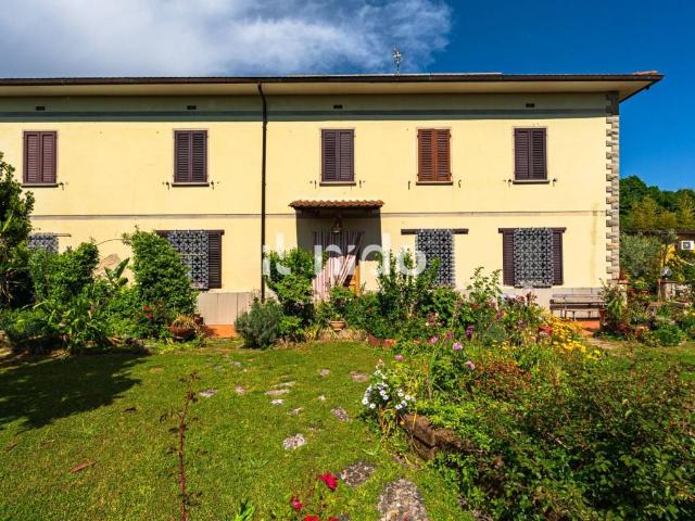 Villa Indipendente in vendita a Larciano, Toscana