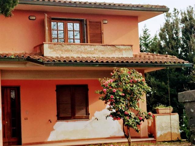 Villa Indipendente in vendita a Larciano, Mungherino