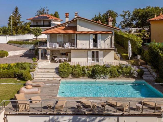 Villa Indipendente in vendita a Cecina, Larciano