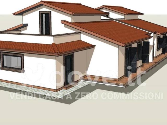 Villa Indipendente in vendita a Valle Mazzone, Roma Capitale