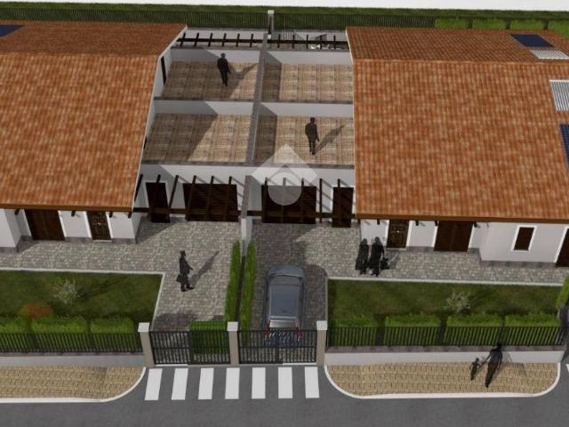 Villa Indipendente in vendita a Valle Mazzone, Roma Capitale