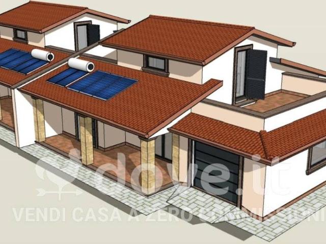 Villa Indipendente in vendita a Valle Mazzone, Roma Capitale