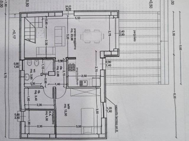Villa Indipendente in vendita a Lascari, Sicilia