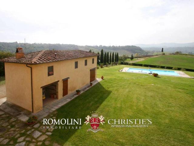 Villa Indipendente in vendita a Laterina Pergine Valdarno, Laterina