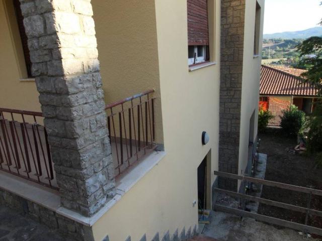 Villa Indipendente in vendita a Laterina Pergine Valdarno, Laterina