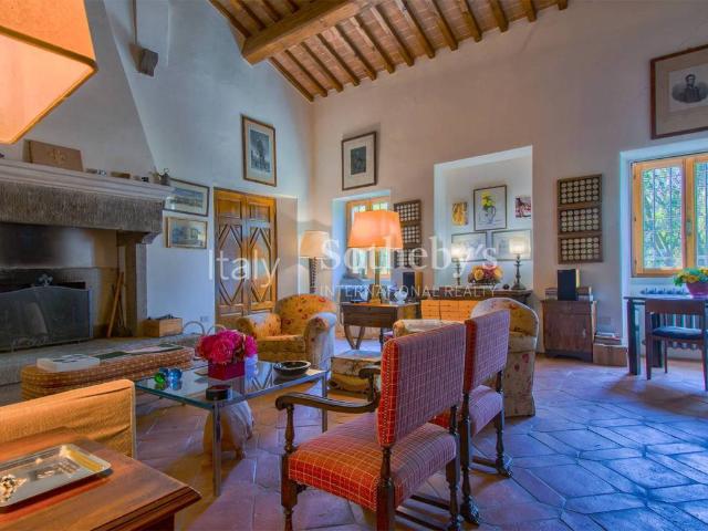 Villa Indipendente in vendita a Laterina Pergine Valdarno, Laterina