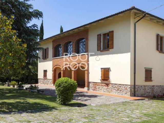 Villa Indipendente in vendita a Laterina Pergine Valdarno, Pergine Valdarno