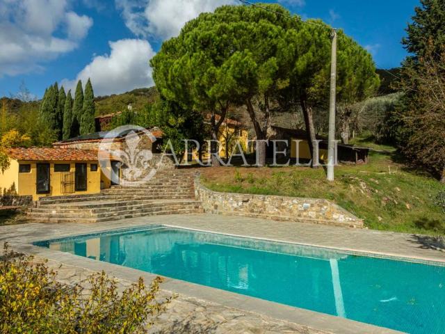 Villa Indipendente in vendita a Laterina Pergine Valdarno, Pergine Valdarno