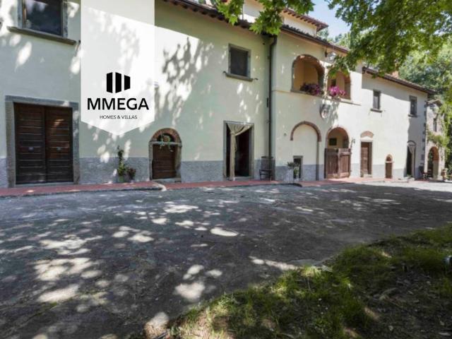 Villa Indipendente in vendita a Laterina Pergine Valdarno, Laterina