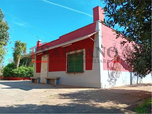 Villa Indipendente in vendita a Puglia, Brindisi