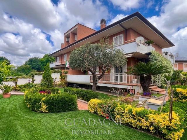 Villa Indipendente in vendita a Nuova Latina, Latina