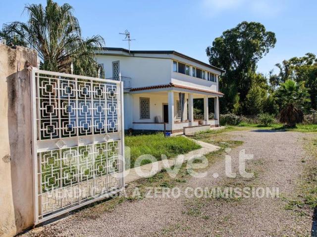 Villa Indipendente in vendita a Argilla, Latina