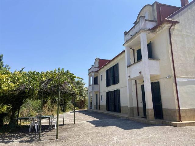 Villa Indipendente in vendita a San Martino, Laureana Cilento