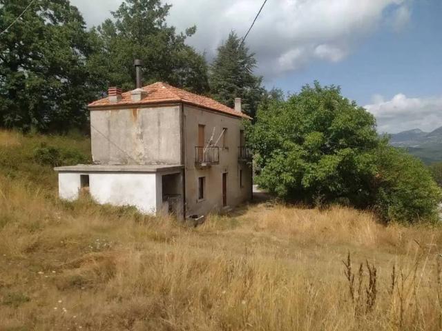 Villa Indipendente in vendita a Lauria Superiore, Basilicata