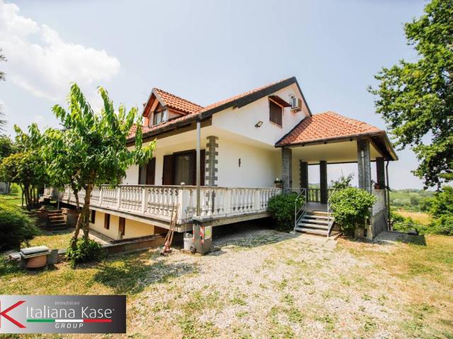 Villa Indipendente in vendita a Piemonte, Torino