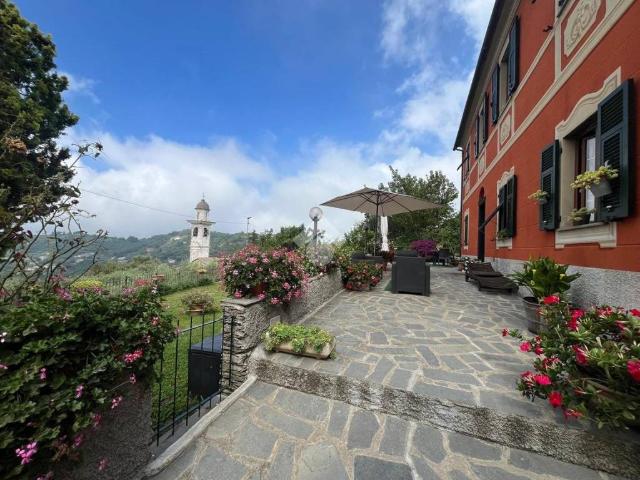 Villa Indipendente in vendita a Lavagna, Liguria
