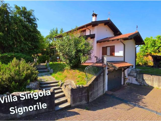 Villa Indipendente in vendita a Comunità Montana Valli del Verbano, Lombardia