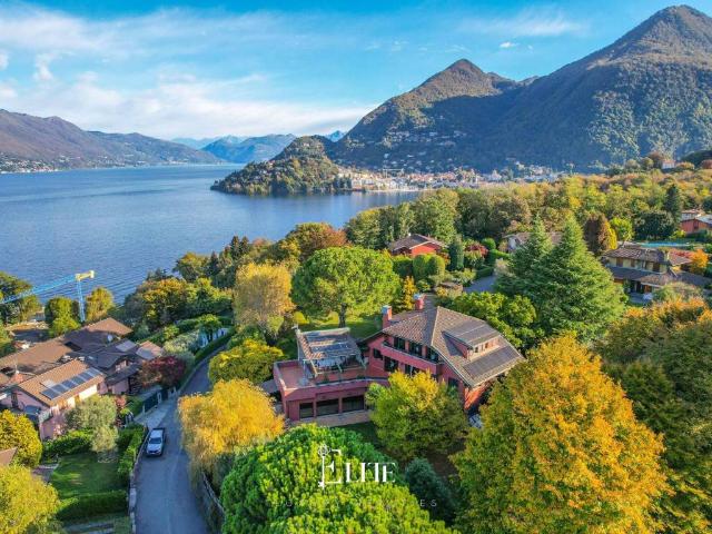 Villa Indipendente in vendita a Comunità Montana Valli del Verbano, Cerro