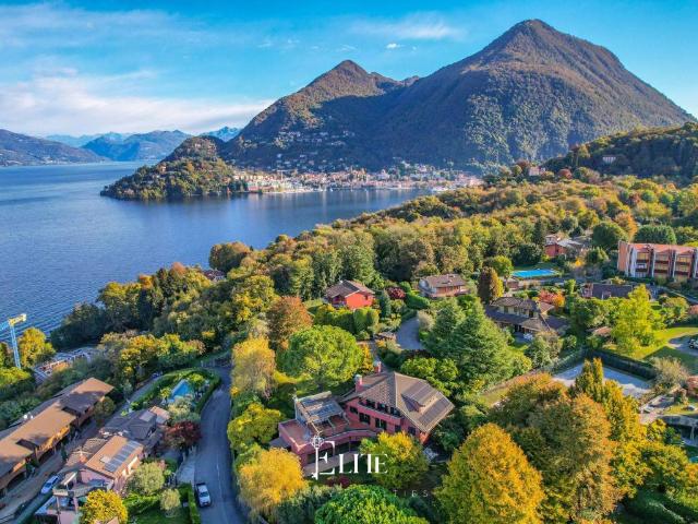 Villa Indipendente in vendita a Comunità Montana Valli del Verbano, Cerro