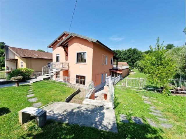 Villa Indipendente in vendita a Comunità Montana Valli del Verbano, Lombardia
