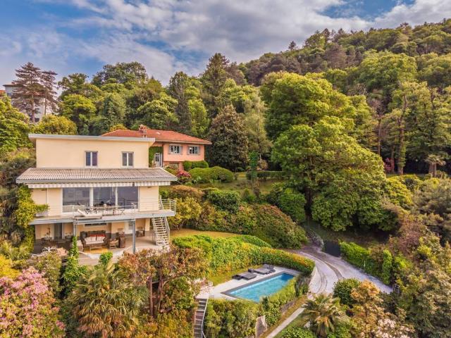 Villa Indipendente in vendita a Comunità Montana Valli del Verbano, Lombardia