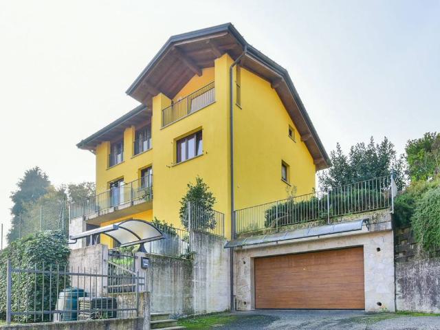 Villa Indipendente in vendita a Comunità Montana Valli del Verbano, Lombardia