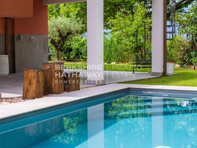 Villa Indipendente in vendita a Comunità Montana Valli del Verbano, Cerro