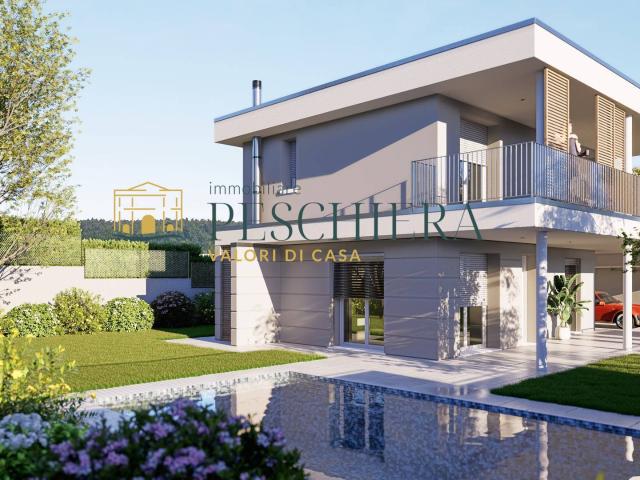 Villa Indipendente in vendita a Lazise, Veneto