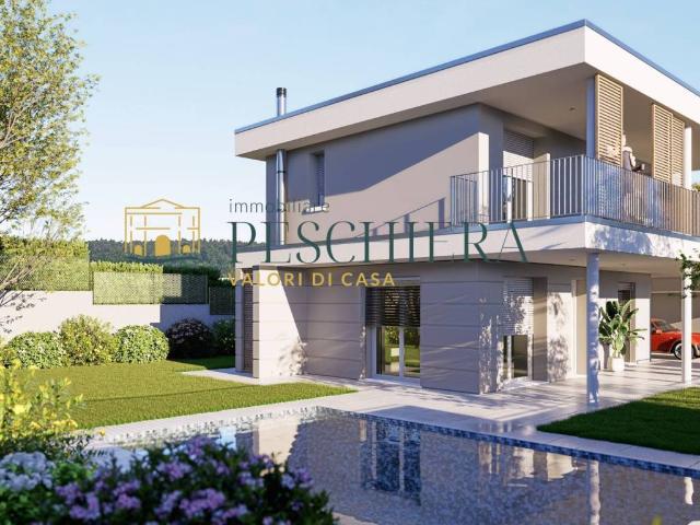 Villa Indipendente in vendita a Lazise, Veneto