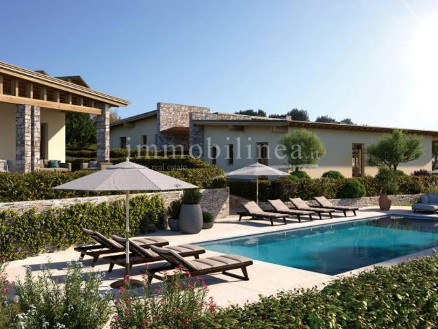 Villa Indipendente in vendita a Lazise, Veneto
