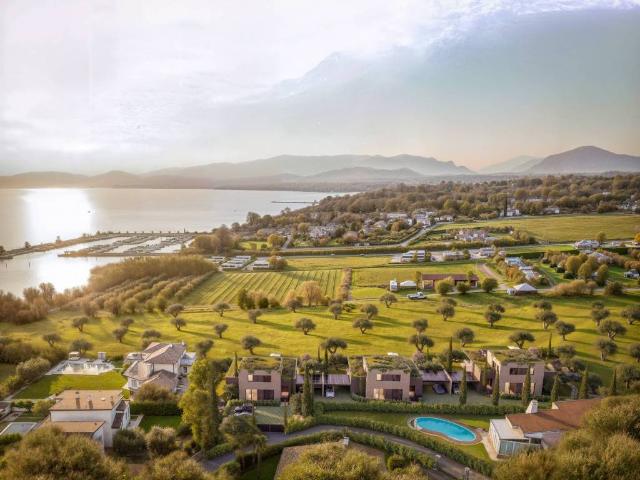 Villa Indipendente in vendita a Pacengo, Lazise