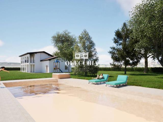 Villa Indipendente in vendita a Lazise, Veneto
