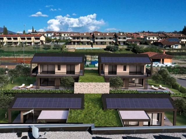 Villa Indipendente in vendita a Lazise, Veneto