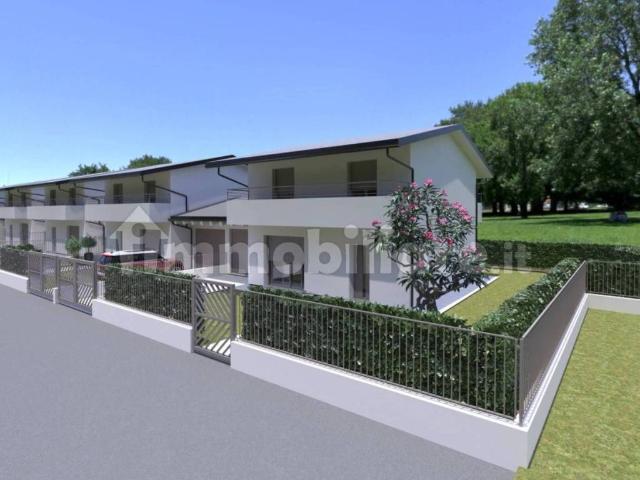 Villa Indipendente in vendita a Lazzate, Lombardia
