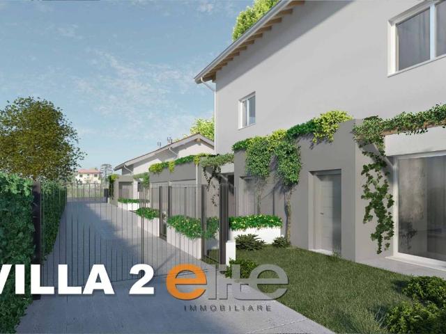Villa Indipendente in vendita a Lazzate, Lombardia