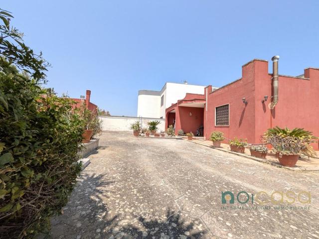 Villa Indipendente in vendita a Puglia, Lecce