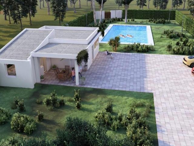 Villa Indipendente in vendita a Puglia, Lecce