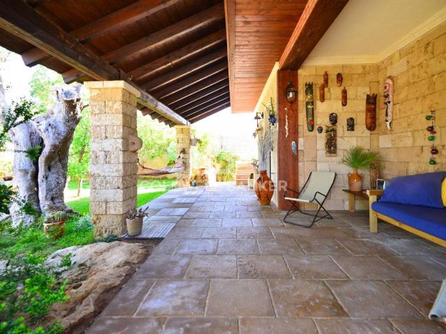 Villa Indipendente in vendita a Puglia, Lecce