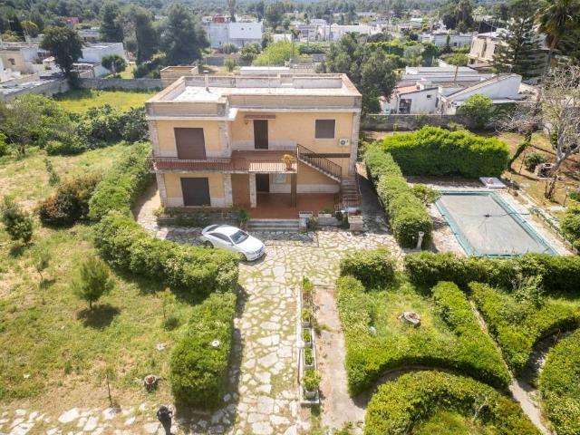 Villa Indipendente in vendita a San Cataldo, Puglia