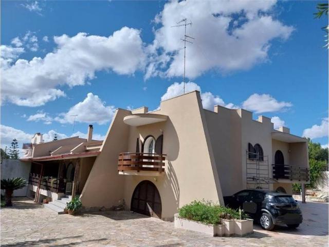 Villa Indipendente in vendita a Puglia, Lecce