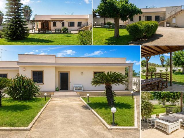Villa Indipendente in vendita a Puglia, Lecce