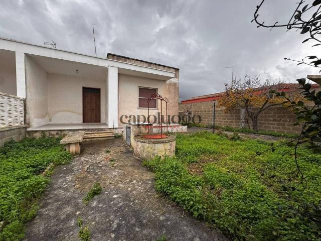 Villa Indipendente in vendita a Puglia, Lecce