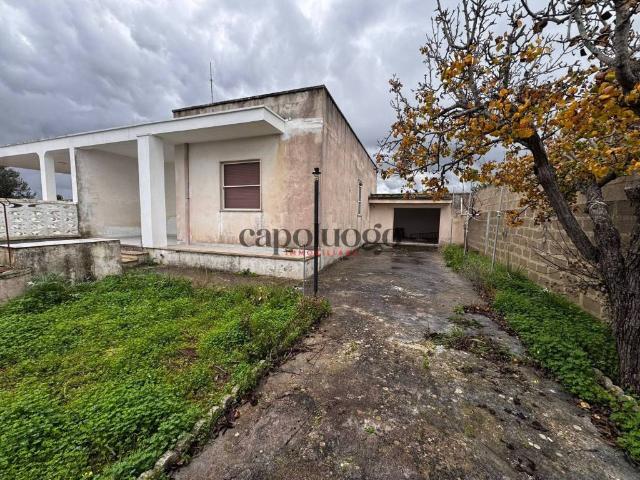 Villa Indipendente in vendita a Puglia, Lecce