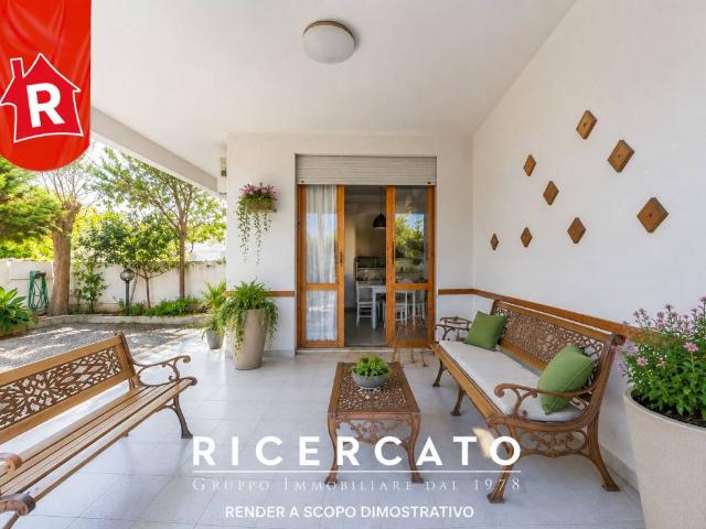 Villa Indipendente in vendita a San Cataldo, Puglia