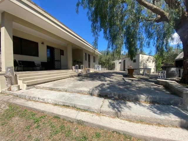 Villa Indipendente in vendita a Masseria Marsello, Lecce