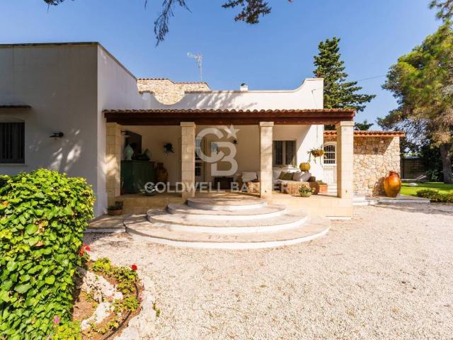 Villa Indipendente in vendita a Puglia, Lecce